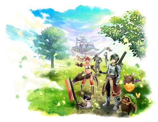 画像ギャラリー No.001のサムネイル画像 / 「セレスアルカ」,サービス開始5周年記念で2つのイベント限定マップが登場