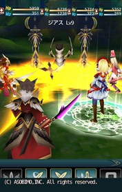 画像ギャラリー No.002のサムネイル画像 / 「セレスアルカ」,サービス開始5周年記念で2つのイベント限定マップが登場