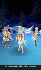 画像ギャラリー No.009のサムネイル画像 / 「セレスアルカ」“クリスマス×正月イベント 2015”が開催。新ペットも追加に