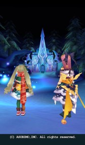 画像ギャラリー No.010のサムネイル画像 / 「セレスアルカ」“クリスマス×正月イベント 2015”が開催。新ペットも追加に