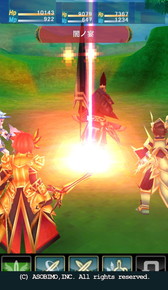 画像ギャラリー No.007のサムネイル画像 / 「セレスアルカ」で6周年記念イベントが開幕。懐かしのキャラクターが再登場