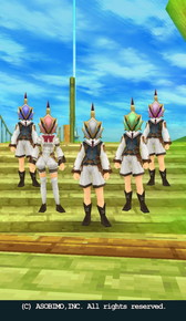 画像ギャラリー No.010のサムネイル画像 / 「セレスアルカ」で6周年記念イベントが開幕。懐かしのキャラクターが再登場