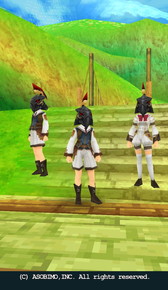 画像ギャラリー No.011のサムネイル画像 / 「セレスアルカ」で6周年記念イベントが開幕。懐かしのキャラクターが再登場