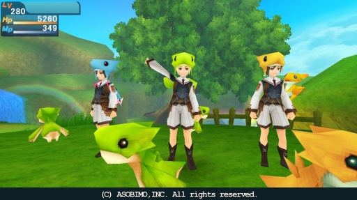 画像ギャラリー No.003のサムネイル画像 / 「セレスアルカ」,6周年記念イベント後半戦にはイベントマップ「レッピィアイランド」が登場