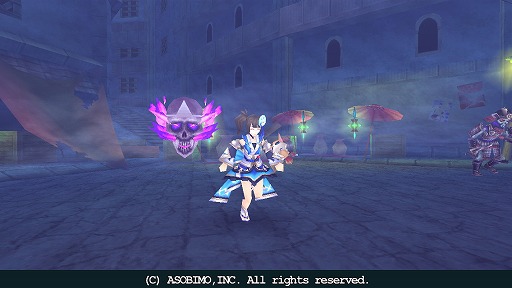 画像ギャラリー No.001のサムネイル画像 / 「セレスアルカ」,夏を満喫できる“肝試しイベント”を本日より開催中