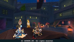 画像ギャラリー No.002のサムネイル画像 / 「セレスアルカ」,夏を満喫できる“肝試しイベント”を本日より開催中