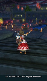 画像ギャラリー No.021のサムネイル画像 / 「セレスアルカ」,夏を満喫できる“肝試しイベント”を本日より開催中