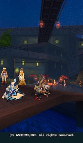 画像ギャラリー No.023のサムネイル画像 / 「セレスアルカ」,夏を満喫できる“肝試しイベント”を本日より開催中