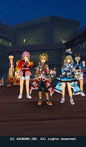 画像ギャラリー No.025のサムネイル画像 / 「セレスアルカ」,夏を満喫できる“肝試しイベント”を本日より開催中