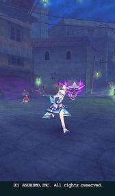 画像ギャラリー No.026のサムネイル画像 / 「セレスアルカ」,夏を満喫できる“肝試しイベント”を本日より開催中