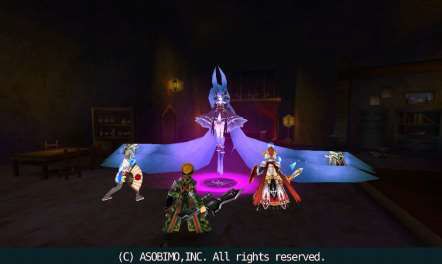 画像ギャラリー No.005のサムネイル画像 / 「セレスアルカ」,7周年アニバーサリーイベント「セブンス・ドリームス」が開催