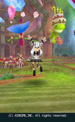 画像ギャラリー No.008のサムネイル画像 / 「セレスアルカ」,7周年アニバーサリーイベント「セブンス・ドリームス」が開催