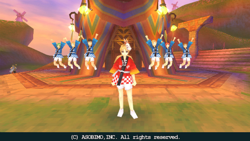 画像ギャラリー No.001のサムネイル画像 / 「セレスアルカ」,みんなで楽しむ盆フェス2017が開催中