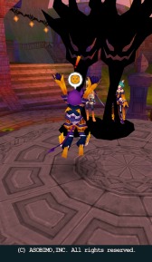 画像ギャラリー No.014のサムネイル画像 / 「セレスアルカ」,イベントクエスト「ハロゥ・ウィーノ・マジック」を実施