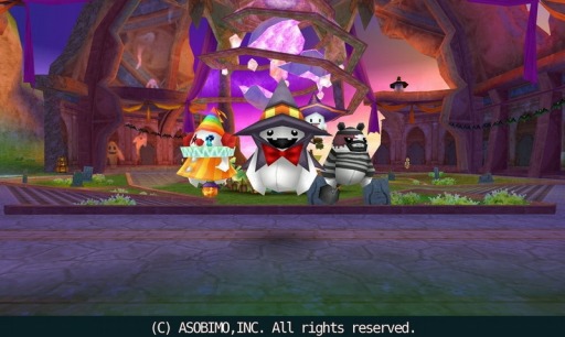 画像ギャラリー No.016のサムネイル画像 / 「セレスアルカ」,イベントクエスト「ハロゥ・ウィーノ・マジック」を実施