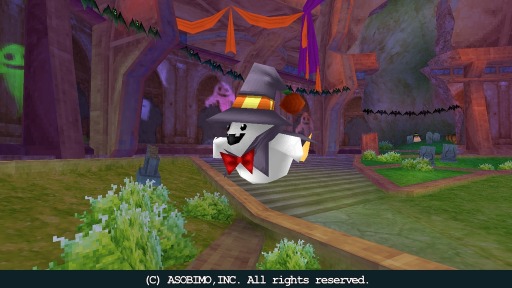 画像ギャラリー No.018のサムネイル画像 / 「セレスアルカ」,イベントクエスト「ハロゥ・ウィーノ・マジック」を実施