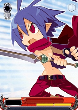 画像ギャラリー No.001のサムネイル画像 / 「ディスガイア D2」が「ヴァイスシュヴァルツ」に9月13日から参戦