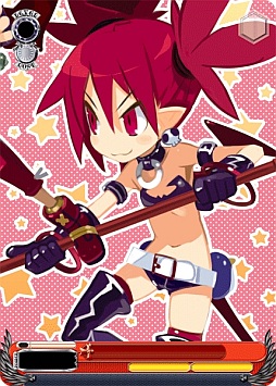 画像ギャラリー No.002のサムネイル画像 / 「ディスガイア D2」が「ヴァイスシュヴァルツ」に9月13日から参戦