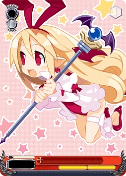 画像ギャラリー No.004のサムネイル画像 / 「ディスガイア D2」が「ヴァイスシュヴァルツ」に9月13日から参戦