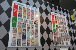 ꡼ No.009Υͥ / 3֤ˤ錄äƳŤ֤ե2018פ롣֥ġפոγȥåɤ٥Ƚݡ