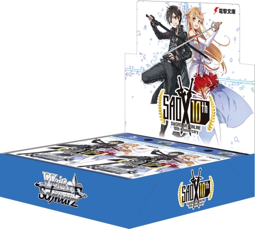 ���������꡼ No.002�Υ���ͥ������ / �֥����������������ġإ����ɥ����ȡ�����饤�� 10th Anniversary�١פ�2020ǯ1��24����ȯ����ꡣ���ץ饤��1��17�������о�ͽ��