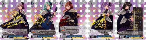 ���������꡼ No.002�Υ���ͥ������ / �֥����������������ġס��ȥ������ȥ�֡������� Poppin��Party��Roselia�ɤ�6��25����ȯ��