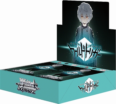 ヴァイスシュヴァルツ　ワールドトリガー　デッキ 画像ギャラリー No.003 | 「ヴァイスシュヴァルツ」，アニメ“ワールド