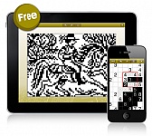 画像ギャラリー No.005のサムネイル画像 / コンセプティス,iPhone&iPad向けパズルゲーム3本をリリース