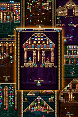 Blocks of Pyramid Breaker