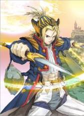 画像ギャラリー No.005のサムネイル画像 / 「ドラゴンタクティクス」がmixiでサービス開始。漫画家が描くカードも登場