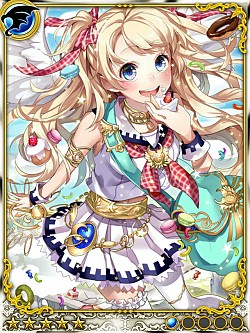 画像集#002のサムネイル/「ドラゴンタクティクス∞」と「アークナイツZERO」がコラボ。騎士ハニエルが登場