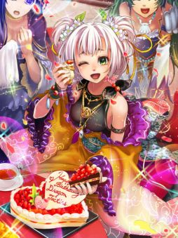 画像集#003のサムネイル/「ドラゴンタクティクス」,2周年記念に12日間のログインキャンペーンが開催