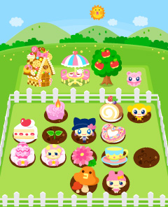 画像ギャラリー No.002のサムネイル画像 / 「ホッコリ!たまごっち〜な」が8月中旬に配信予定。事前登録受付がスタート