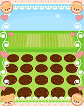 画像集#005のサムネイル/「ホッコリ!たまごっち〜な」,「クマ・トモ」とのコラボで遊園地企画が実施