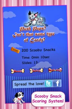 Puppy Puzzle Push Pups Pro