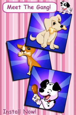 Puppy Puzzle Push Pups Pro