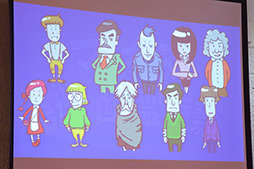 画像ギャラリー No.024のサムネイル画像 / 取材に行ったら会場に閉じ込められた。リアルとゲームが連動する1週間ゲーム第2弾「マーカスと謎の幽霊屋敷」発表会レポート