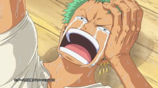 PSP֥ԡ ROMANCE DAWN TVCM