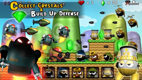 ꡼ No.003 | 101iOSץꥻۥ󥲡֥ϥ󥿡פ̵档ۤWings Of ValorסTiny Defenseפ85ߤ