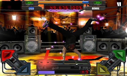 ꡼ No.006 | 724Androidץꥻۥꥺ˹碌ƥ󥵡Red Bull Breakdance ChampionפͲ