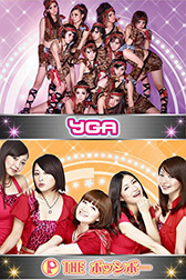 ���������꡼ No.004�Υ���ͥ������ / �֥����ɥ��!!!�פʤɤν��������ɥ�100̾�ʾ夬�о줹�륫���ɥ������IDOL��J@M��GREE�Ǻ����ۿ���8��15��17���ˤϥ��٥�Ȥ�