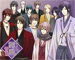 イケメン源氏★恋物語 for mobage