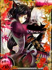 画像ギャラリー No.002のサムネイル画像 / 「陰陽の道〜大正幻想録〜」がGREEで配信。最強の陰陽師を目指そう