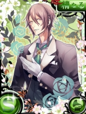 画像ギャラリー No.001のサムネイル画像 / 「陰陽の道〜大正幻想録〜」,子安武人さんなど人気声優のボイス付きカード