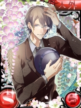 画像ギャラリー No.002のサムネイル画像 / 「陰陽の道〜大正幻想録〜」,子安武人さんなど人気声優のボイス付きカード