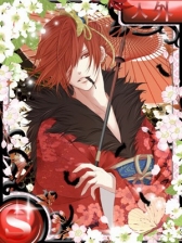 画像ギャラリー No.003のサムネイル画像 / 「陰陽の道〜大正幻想録〜」,TSUTAYA オンラインゲームで配信開始