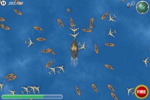 画像ギャラリー No.004のサムネイル画像 / 【7月25日のiOS向けアプリセール情報】縦スクロールSTG「AstroWings3」など5タイトルが無料で配信中