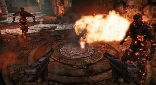 画像ギャラリー No.004のサムネイル画像 / 「Painkiller」などで知られるThe Farm 51が新作「Deadfall Adventurers」を発表。インディ・ジョーンズライクな設定とアクションの作り込みに期待