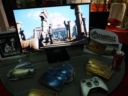 ꡼ No.001 | E3 2013The Farm 51οDeadfall Adventuresפϡǥ硼󥺥饤ʥ󥢥ɥ٥㡼