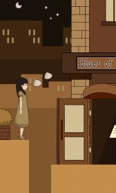 画像ギャラリー No.004のサムネイル画像 / 小松原沙織さんとのタイアップアプリ「貧乳のブルース（仮称）」8月下旬登場